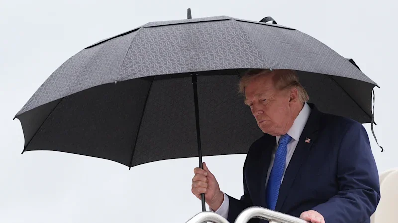 Eight backflips and counting: Trump is still promising his big Iran ‘deal’