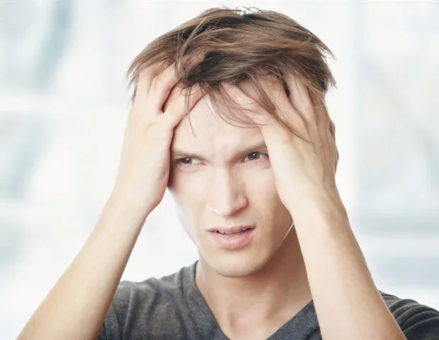 Wearable sensor technology detects physical patterns linked to mental distress
