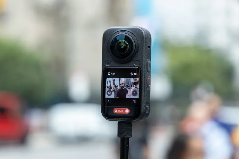 Insta360 X6 Review: The King of 360 Cameras Reclaims Its Crown