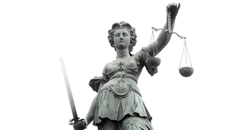 Murderer glares at victim’s family while trying to fight life sentence