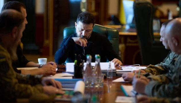 Zelensky announces personnel changes in army: Some decisions already finalized, with more to come