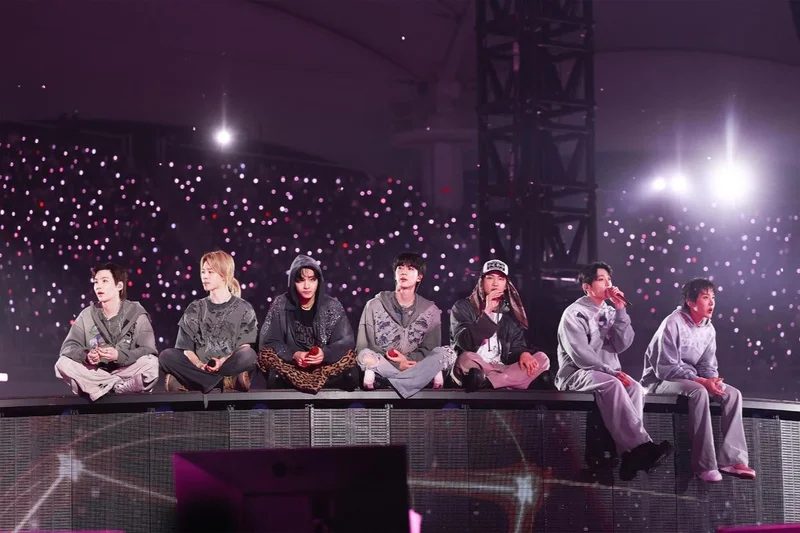 BTS' Grammys boycott signals reversed relationship between artists, award shows