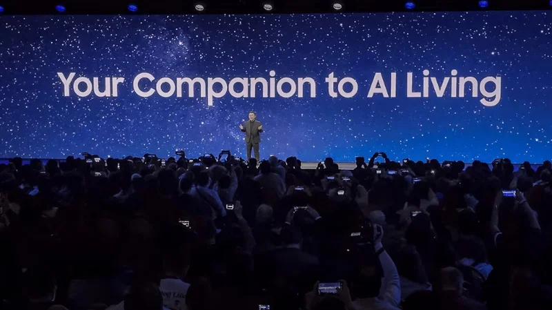 Samsung approves a record $80bn shareholder return, and the stock falls