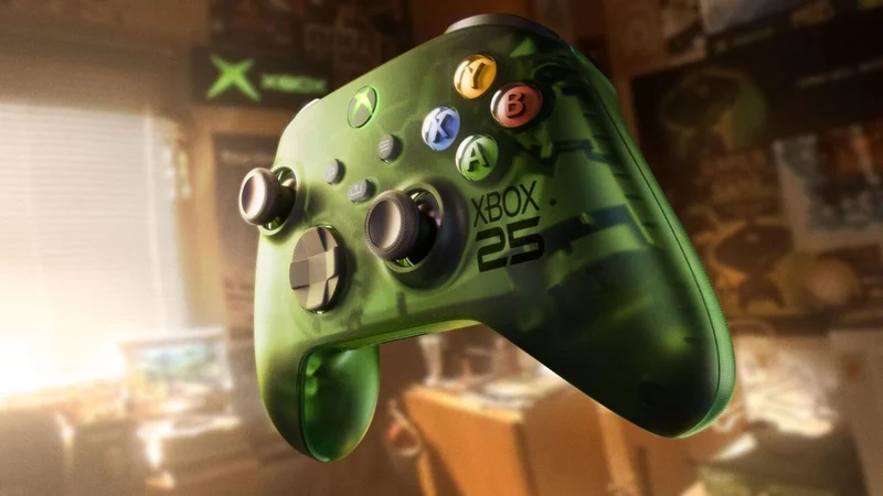 The price and release date for Xbox's 25th anniversary translucent 'OG green' controller have leaked ahead of Gamescom