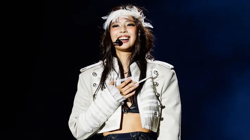 Jennie Ties Several K-Pop Superstars As She Reaches A Historic Position