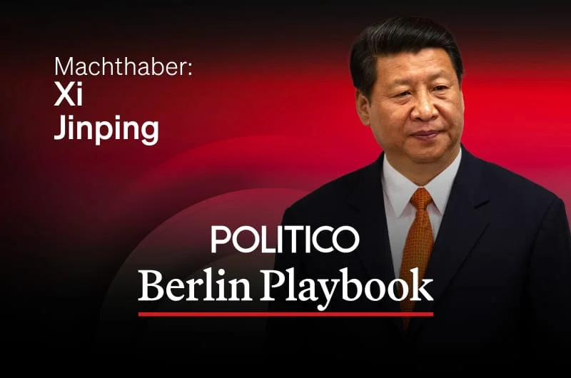 Machthaber: Xi Jinping