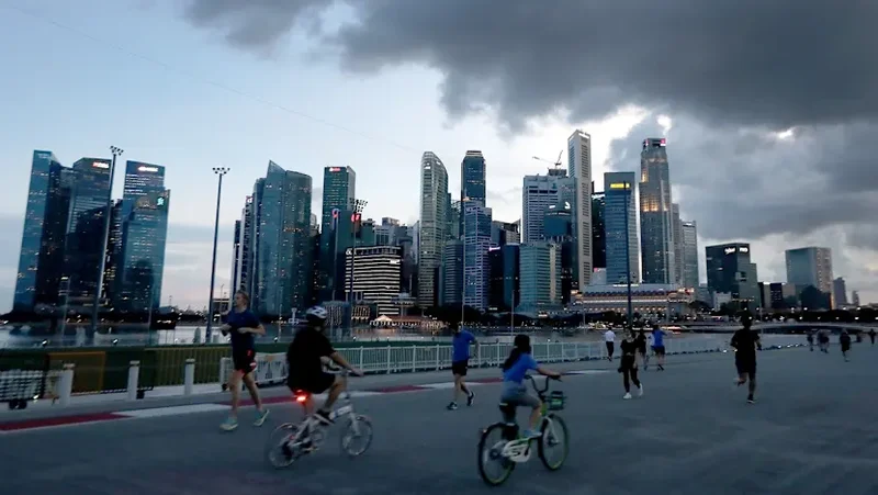 Commentary: Complacency is the hidden risk in Singapore’s success