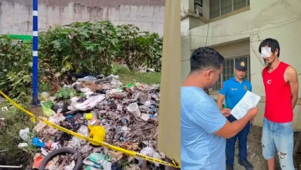 DNA identifies victim; suspect in Cansojong killing now in custody