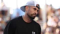 Kyrgios provisionally suspended after positive test