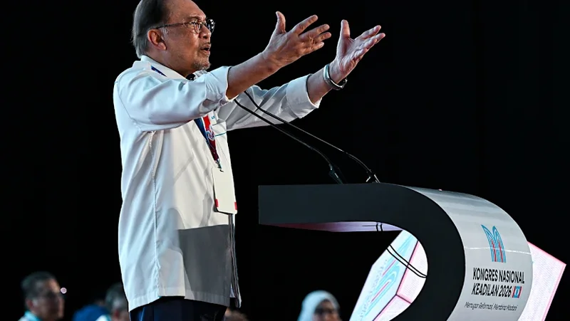 Malaysia PM Anwar to grant federal constituencies additional US$245,000 each in push for fair politics, needs-based governance