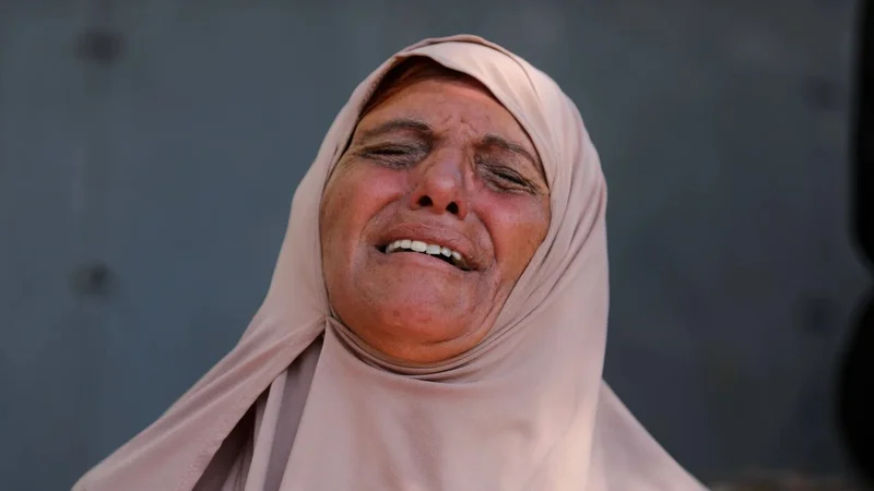 Israel kills nine in Gaza police station bombing