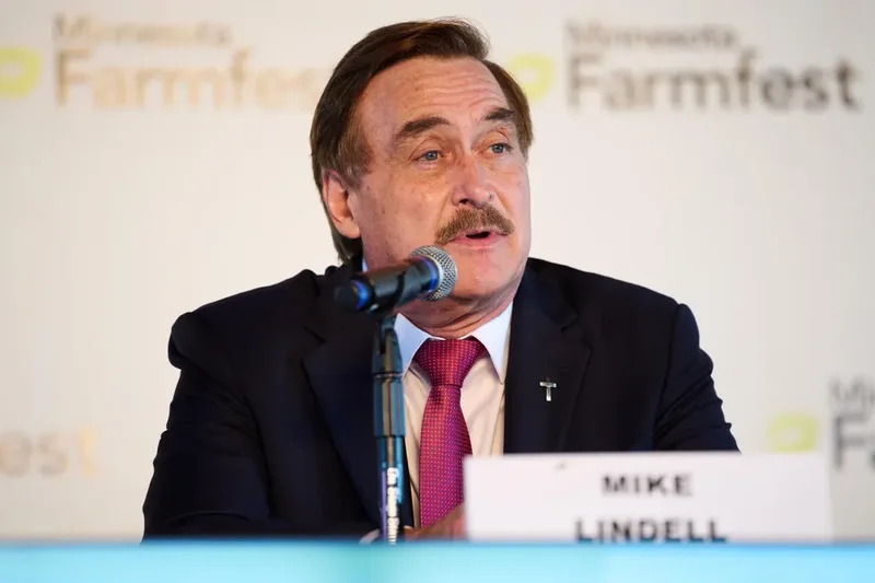 Trump-Backed MyPillow Founder Mike Lindell Loses Minnesota Republican Gubernatorial Primary