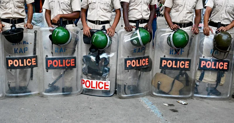 Jharkhand protests: FIR against hundreds for clashes with police