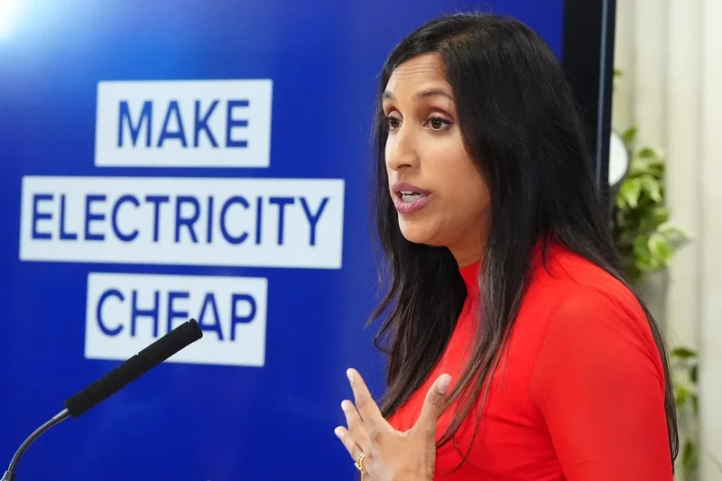 Green campaigners hit out at Tory ‘myths’ after party lays out plans to ditch net zero