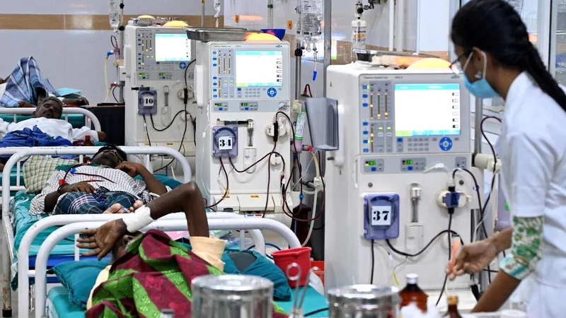 Panel recommends annual screening, additional test for chronic kidney disease