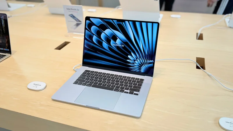 MacBook Air reportedly facing major supply shortages due to AI-driven memory crisis