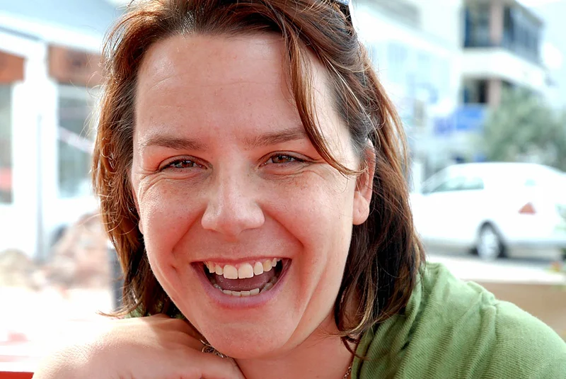 NO HALFWAY: The lessons we learnt from Estelle, the journalist who could