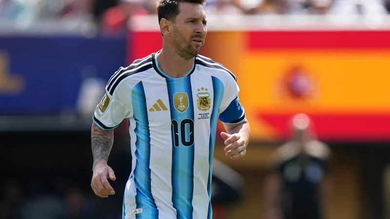 Muslim Youth League leader P.K. Firoz seeks VACB enquiry into the ‘Messi affair’