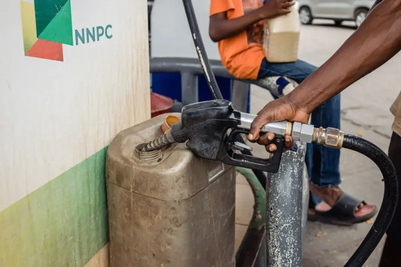 Fuel price reduction: Nigerians dump NNPCL, other filling stations