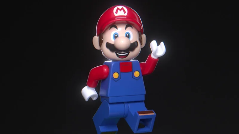 Lego and Mario Are Officially Teaming Up for New Releases in 2027