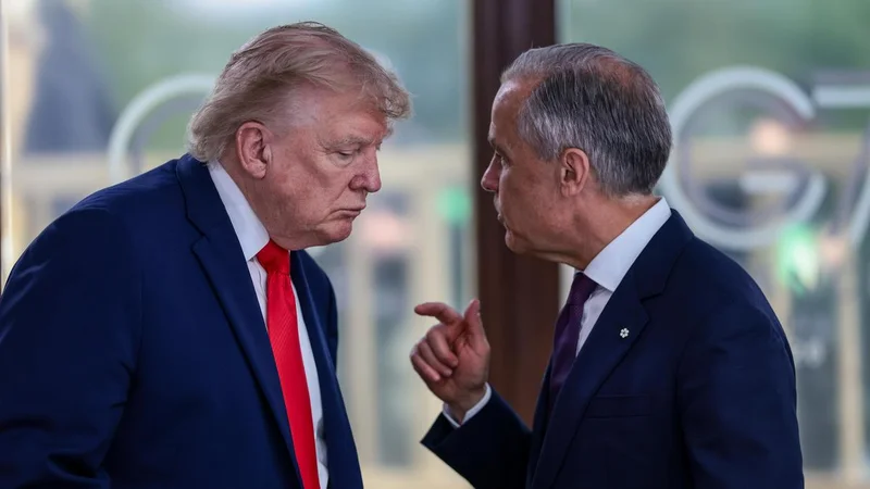 U.S. is set to impose 50% tariffs on $20 billion worth of Canadian products