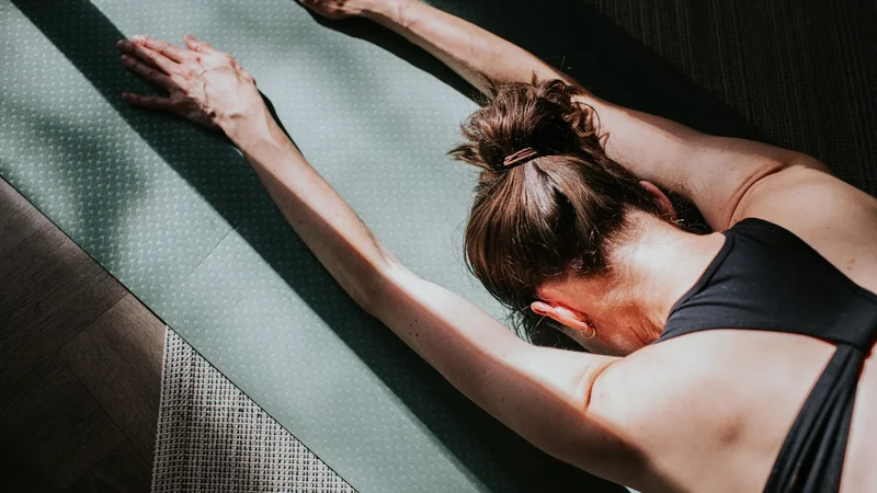 These Advanced Stretching Techniques Can Actually Make You More Flexible
