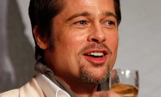 Why Brad Pitt is back on the booze... a decades-long problem, Alcoholics Anonymous, and his children turning on him - and the pact he's hoping will stop him relapsing