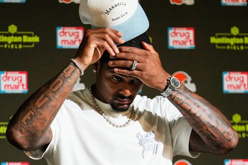Deshaun Watson calls booing by Browns fans ‘disrespectful’ and ‘personal,’ but QB feels love on road