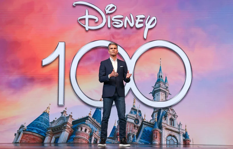 Disney CEO Josh D'Amaro to speak with CNBC live from D23 expo
