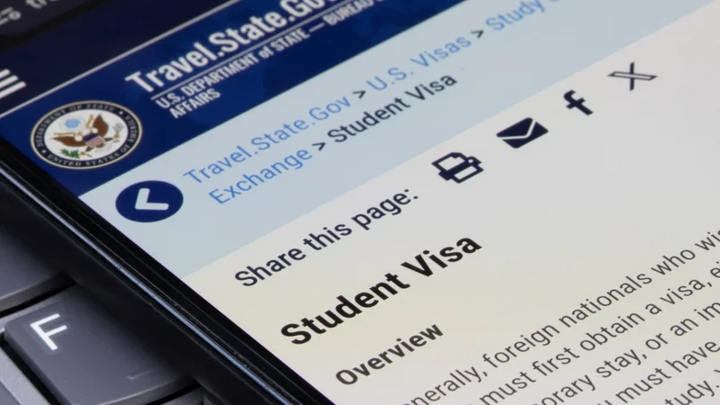 US universities report more Chinese applicants despite visa crackdown