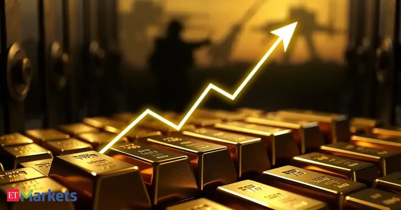 Gold appears set for a rebound as it regains safe-haven appeal after US-Iran war selloff