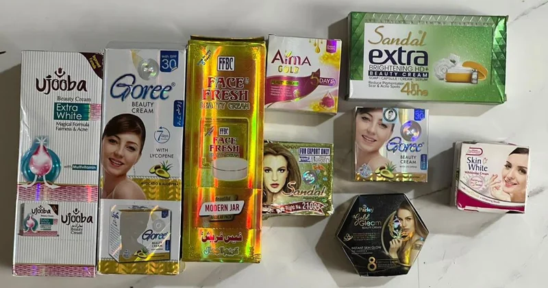 How adulterated fairness creams led to a surge of mercury poisoning cases in rural Maharashtra