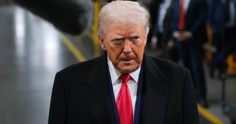 Trump says no Iran talks are planned or ongoing and claims the Strait of Hormuz is open