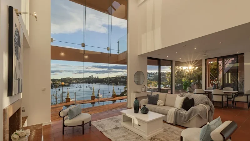 Software billionaire lists multimillion-dollar investment property