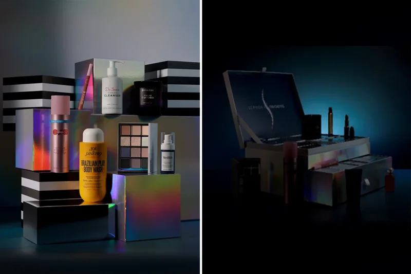 An exclusive look at the first seven items in the Sephora advent calendar 2026