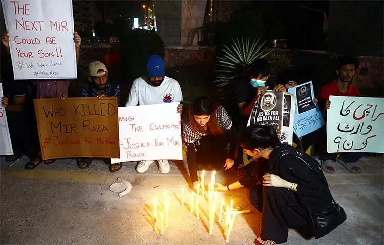 Missing weapon, forensic inconsistencies puzzle investigators in Raza ‘murder’ case