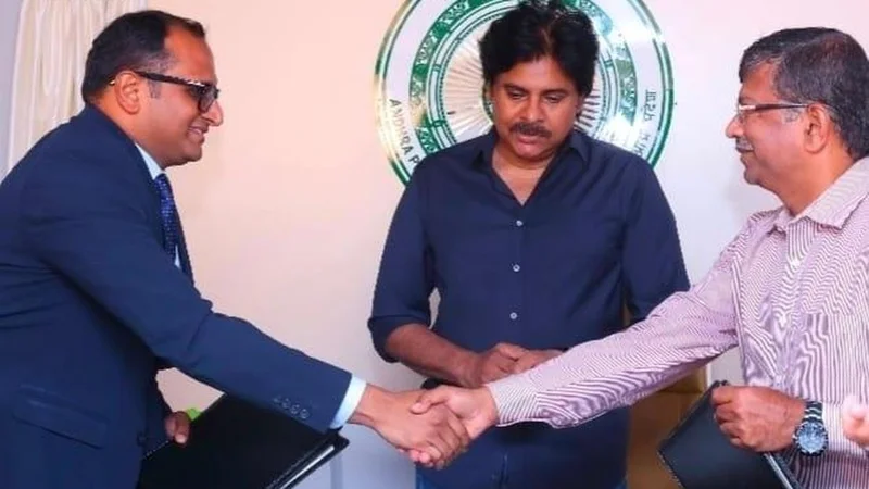Andhra Pradesh Govt. joins hands with IIT-Madras for protection of Uppada coast