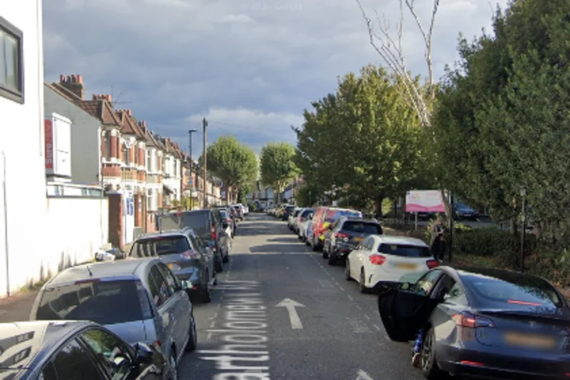 Murder investigation launched after man shot dead in car in Newham