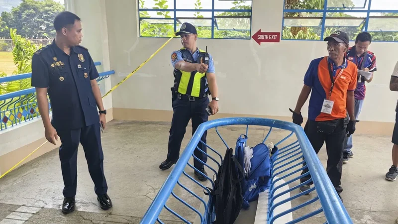 Live-streamed Philippine school shooting raises alarm over ‘memetic violence’