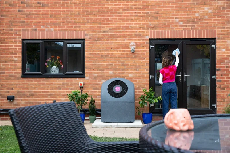Heat pumps can make your home ‘easier to sell’ – but won’t always add value