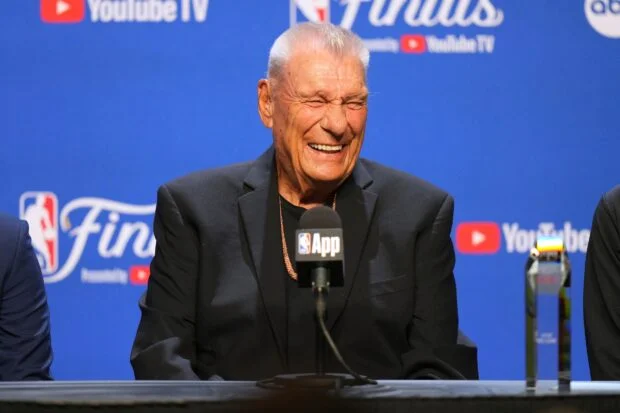 Don Nelson, second-winningest NBA coach, dies at 86