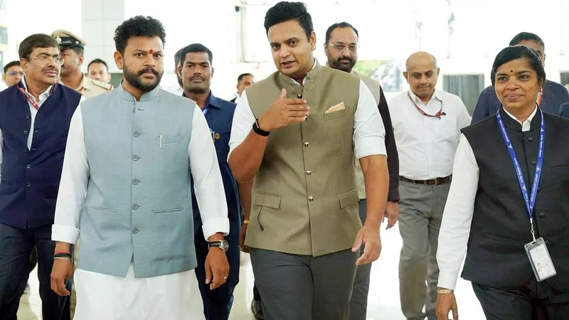 Centre promises more direct flights from Mysuru