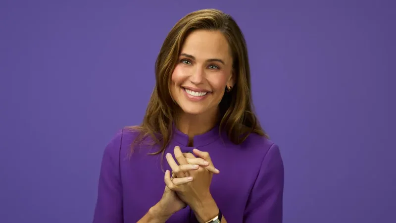 Why Jennifer Garner Is Doubling Down On Her Organic Kids’ Food Brand