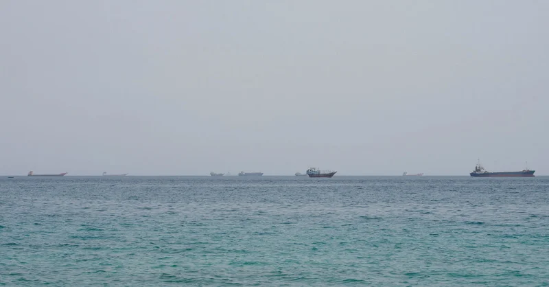 Shipping slows through Strait of Hormuz after tanker attacks, data shows