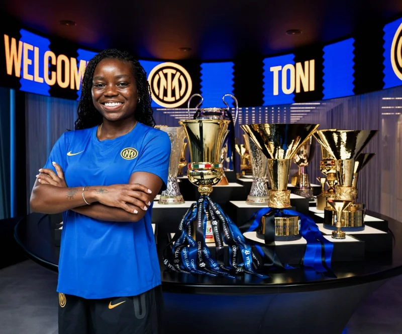 Nigeria vs Cameroon: We’re hungry as ever – Super Falcons midfielder Toni Payne talks tough