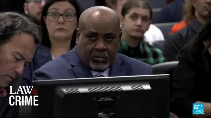 30 years after fatal shooting, Tupac's murder trial underway in Nevada