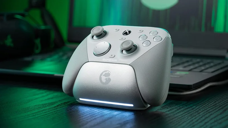 The Gamesir G7 Pro Is the Best Wireless PC Gaming Controller Under $100, And You Can Get It for Half That