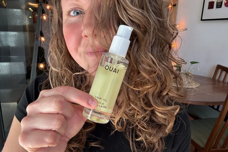 13 anti-frizz products for smooth and glossy hair, tested on natural curls
