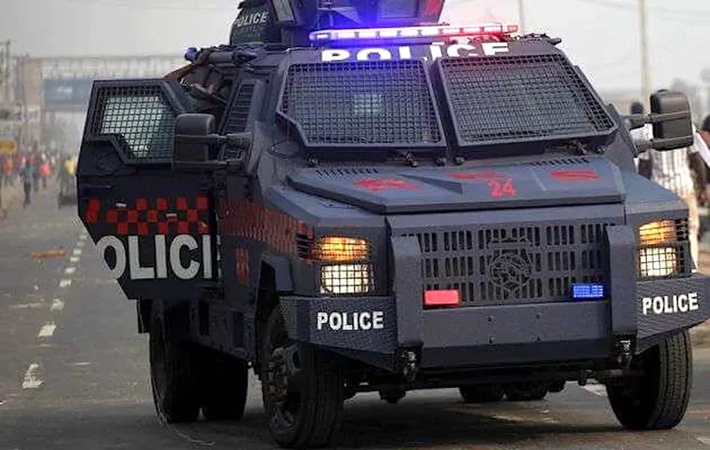 Police foil plot to kidnap cleric, retired principal