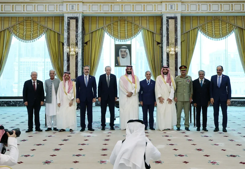 The Mecca Agreement: A new axis of stability